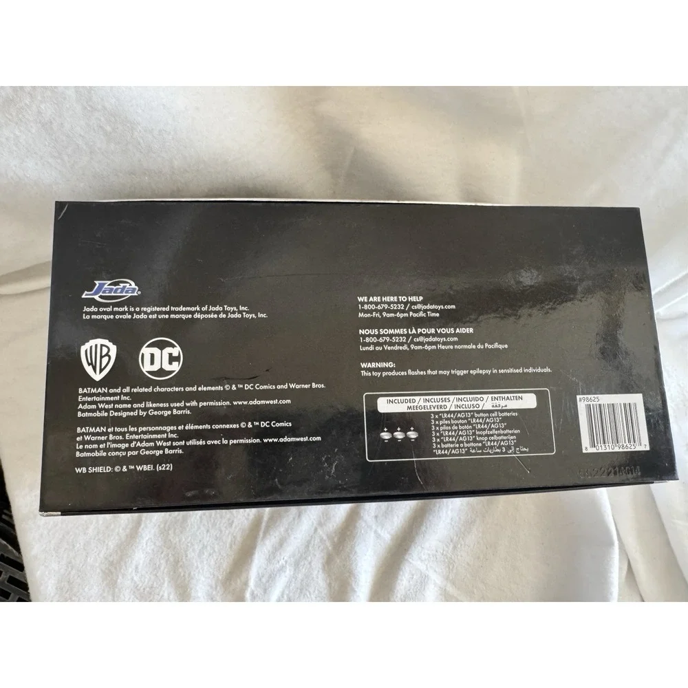 Jada Toys item new